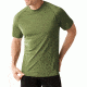 Smartwool Merino 150 Baselayer Short Sleeve Shirt Mens, Light Loden, L, SW016041261-L