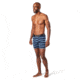 Smartwool Merino 150 Boxer Brief Boxed - Mens, Deep Navy Stripe, Large, SW014011F91L