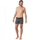 Smartwool Merino 150 Boxer Brief Boxed - Mens, Iron Stripe, Extra Large, SW014011D48-XL