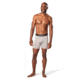 Smartwool Merino 150 Boxer Brief Boxed - Mens, Light Gray Heather Stripe, Extra Large, SW014011F92XL