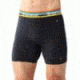 Smartwool Merino 150 Boxer Brief - Men's-Pattern Charcoal-XX-Large