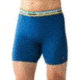 Smartwool Merino 150 Boxer Brief - Men's-Pattern Dark Blue-X-Large
