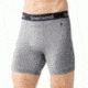 Smartwool Merino 150 Boxer Brief - Men's-Pattern Light Gray-Medium