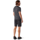 Smartwool Merino 150 Colorblock Short Sleeve - Mens, Iron Heather, Extra Large, SW016413D36-XL