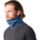 Smartwool Merino 150 Neck Gaiter, Deep Navy Canyon Sunset Print, 1FM, SW018028D61-1FM