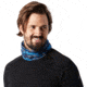 Smartwool Merino 150 Neck Gaiter, Deep Navy Canyon Sunset Print, 1FM, SW018028D61-1FM