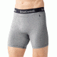 Smartwool Merino 150 Pattern Boxer Brief Mens, Light Gray, XXL, SW014012039-XXL