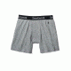 Smartwool Merino 150 Pattern Boxer Brief Mens, Light Gray, XXL, SW014012039-XXL