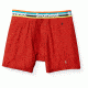 Smartwool Merino 150 Pattern Boxer Brief Mens, Tandoori Orange, XXL, SW014012823-XXL