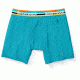 Smartwool Merino 150 Pattern Boxer Brief Mens, Sea Blue, S, SW014012951-S