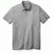 Smartwool Merino 150 Pattern Polo Mens, Light Gray, M SW000246039-M