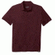 Smartwool Merino 150 Pattern Polo Mens, Maroon, L SW000246977-L