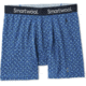 Smartwool Merino 150 Print Boxer Brief - Mens, Alpine Blue Tick Stitch Print, Large, SW015151C47-L