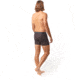 Smartwool Merino 150 Print Boxer Brief - Mens, Charcoal Tick Stitch Print, Extra Large, SW015151C49-XL