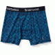 Smartwool Merino 150 Printed Boxer Brief Mens, Deep Navy, S, SW014030092-S