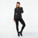 Smartwool Merino 250 Baselayer 1/4 Zip - Womens, Charcoal Heather, Large, SW0NP221010-L