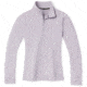 Smartwool Merino 250 Baselayer 1/4 Zip - Womens, Purple Eclipse Heather, Medium, SW016373G68M