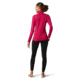Smartwool Merino 250 Baselayer 1/4 Zip - Womens, Very Berry Heather, Medium, SW016373E24-M