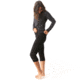 Smartwool Merino 250 Baselayer 3/4 Bottom - Women's, Extra Small, Black, SW019241001-XS