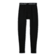 Smartwool Merino 250 Baselayer Bottom - Men's, Extra Large, Black, SW016361001-XL