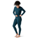 Smartwool Merino 250 Baselayer Bottom - Women's, Medium, Twilight Blue Heather, SW019242G75M