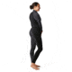 Smartwool Merino 250 Baselayer Colorblock Bottom - Womens, Black, Extra Small, SW016383001-XS