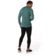 Smartwool Merino 250 Baselayer Pattern Crew - Mens, Pine Gray Tick Stitch, Large, SW0NP601C11-L