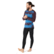 Smartwool Merino 250 Baselayer Pattern Crew - Mens, Woodsmoke Mountain Scape, Medium, SW016351E28-M