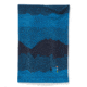 Smartwool Merino 250 Pattern Neck Gaiter - Kids, Deep Navy Mountain Scape, Small, SW000431E92-SM