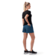 Smartwool Merino 4 in Hike Short - Womens, Twilight Blue, Small, SW002732G74100S000