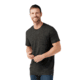 Smartwool Merino Hemp Blend Short Sleeve Pocket Tee - Mens, Black Heather, Extra Large, SW017026A5210XL000