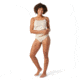 Smartwool Merino Lace Bikini Boxed - Womens, Almond, Large, SW016618L311-L