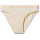 Smartwool Merino Lace Bikini Boxed - Womens, Almond, Large, SW016618L311-L