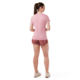Smartwool Merino Short Sleeve Tee - Womens, Faded Rose, Large, SW016916P37100L000