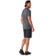 Smartwool Merino Sport 150 Game of Ghosts Tee - Mens, Medium Gray Heather, Extra Large, SW000367084-XL
