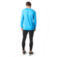 Smartwool Merino Sport 150 Long Sleeve Tunnel Views Graphic Tee - Mens, Ocean Blue, 2XL, SW016293D15-XXL