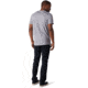 Smartwool Merino Sport 150 Mountain Ventures Tee - Mens, Light Gray Heather, Small, SW000368545-S