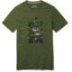 Smartwool Merino Sport 150 Mountain Ventures Tee - Mens, Moss Green Heather, Extra Large, SW000368B45-XL