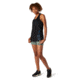 Smartwool Merino Sport 150 Paddle and Oars Graphic Tank - Womens, Black, Extra Small, SW000720001XS