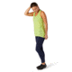Smartwool Merino Sport 150 Paddle and Oars Graphic Tank - Womens, Spring Green Heather, Small, SW000720F76S
