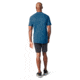 Smartwool Merino Sport 150 Tech Tee - Mens - Mens, Light Neptune Blue Heather, Medium, SW015161G16M