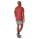 Smartwool Merino Sport 150 Tech Tee - Mens - Mens, Masala, Small, SW015161D42S
