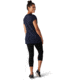 Smartwool Merino Sport 150 Tee - Womens, Deep Navy, Medium, SW016137092-M