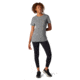 Smartwool Merino Sport 150 Tee - Womens, Light Gray Heather, Medium, SW000716545M