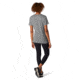 Smartwool Merino Sport 150 Tee - Womens, Light Gray Heather, Medium, SW000716545M