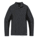 Smartwool Merino Sport 250 Long Sleeve 1/4 Zip - Womens, Charcoal Heather, Small, SW019251010-S
