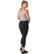 Smartwool Merino Sport Capri - Womens, Black, Extra Small, SW016140001-XS