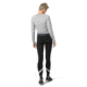 Smartwool Merino Sport Fleece Colorblock Tight - Womens, Black, Large, SW016339001-L