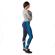 Smartwool Merino Sport Fleece Colorblock Tight - Womens, Deep Navy, Large, SW016339092-L