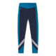 Smartwool Merino Sport Fleece Colorblock Tight - Womens, Deep Navy, Large, SW016339092-L